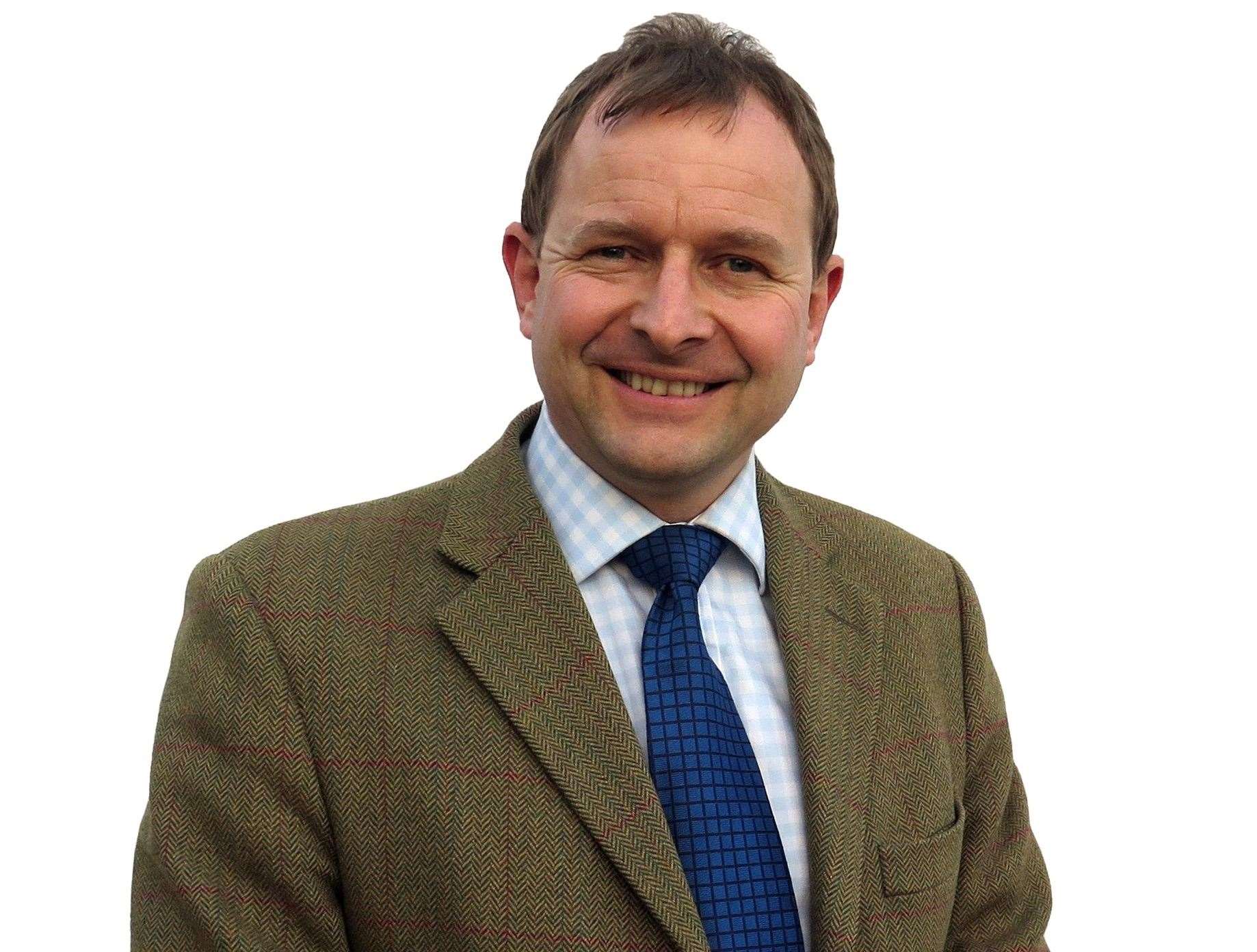 John Fuller, the leader of the authority, said the scheme has been a ‘long time in gestation.’