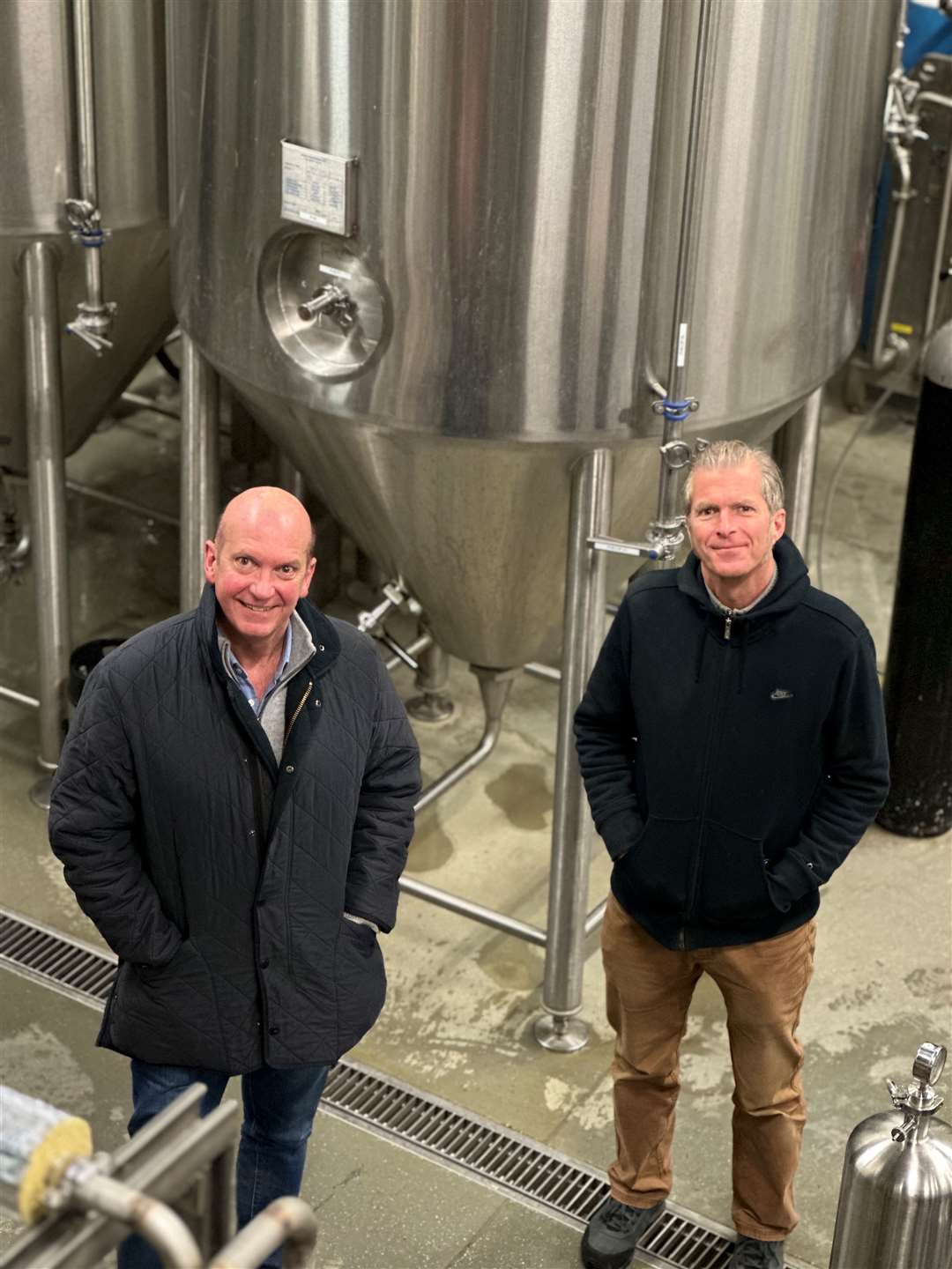 The relaunch of Bruha Brewing will include six keg beers under sub-brand The Chevallier Brewing Company