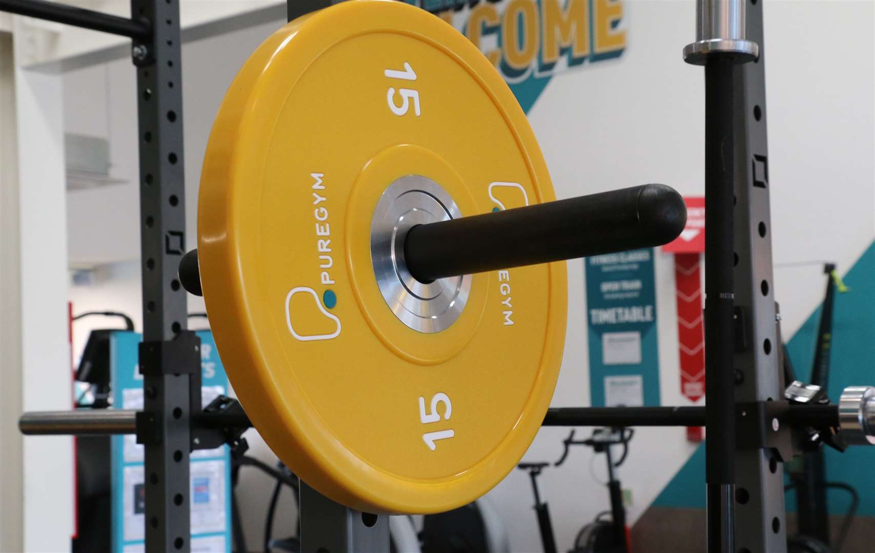 PureGym, Diss