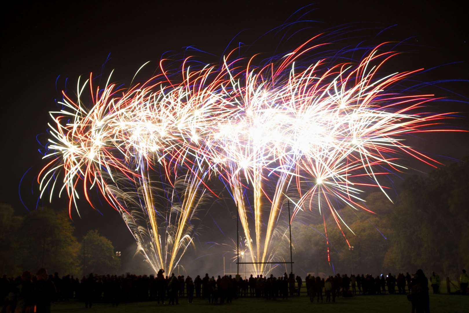 Bonfire Night Fireworks displays in south Norfolk and north Suffolk