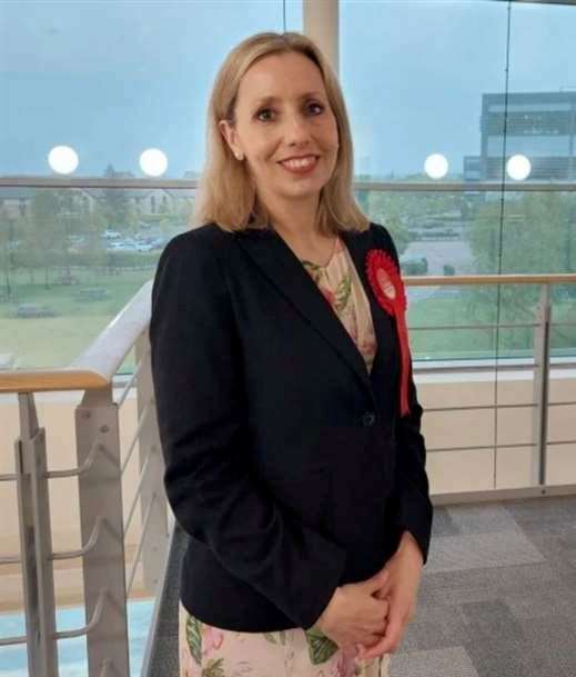 Norfolk's new PCC, Sarah Taylor. Picture submitted