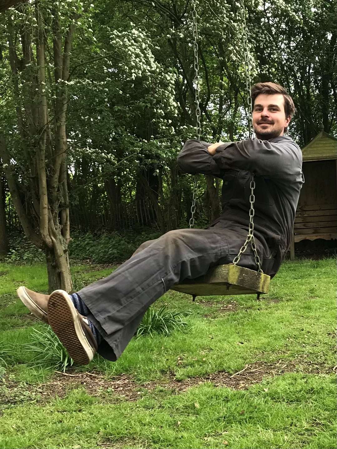Jack Last, of Stonham Aspal, died aged 27, in April 2021. Picture: Submitted by family