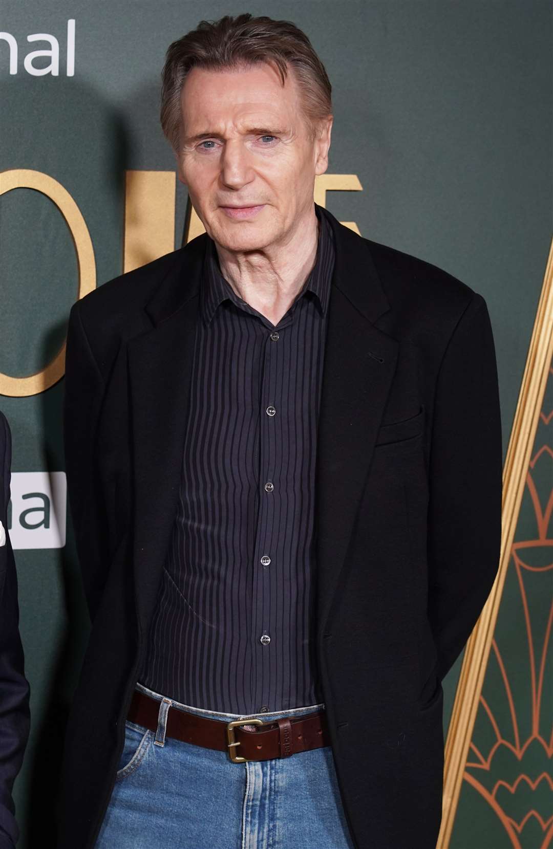 Liam Neeson starred in an adaptation of A Woman With Substance (Ian West/PA)