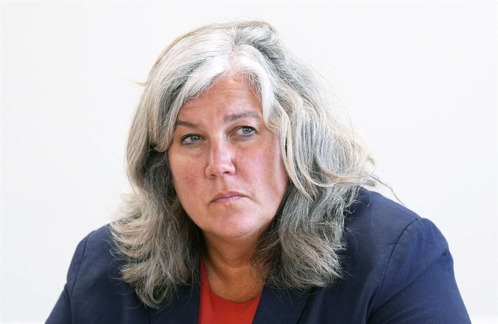 Transport Secretary Heidi Alexander claimed the word ‘affordable’ was ‘clearly not part of the HS2 lexicon’ (PA)