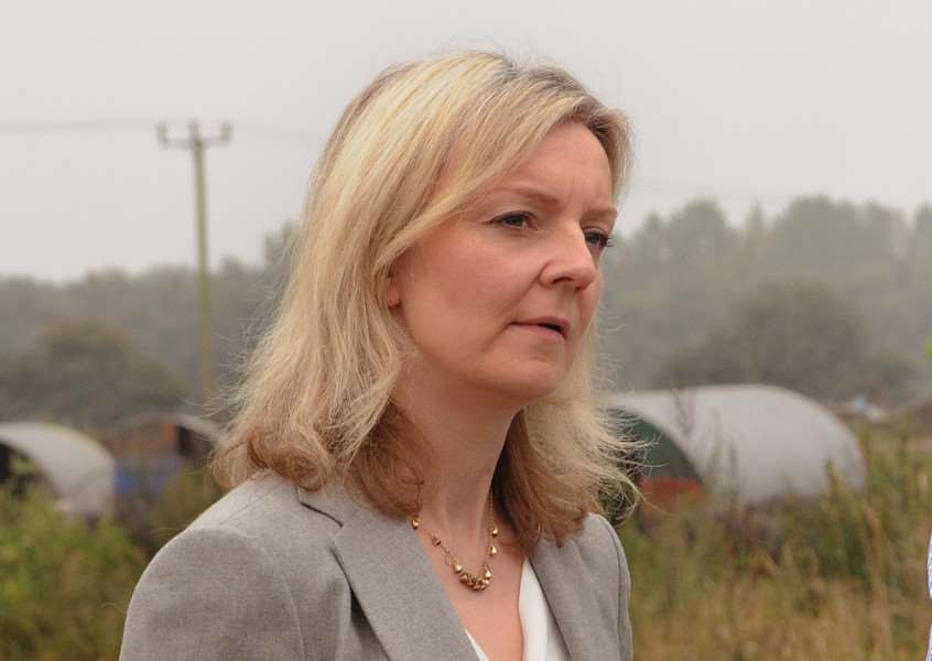 Snap Election: South West Norfolk Mp Liz Truss Backs Early Election Call