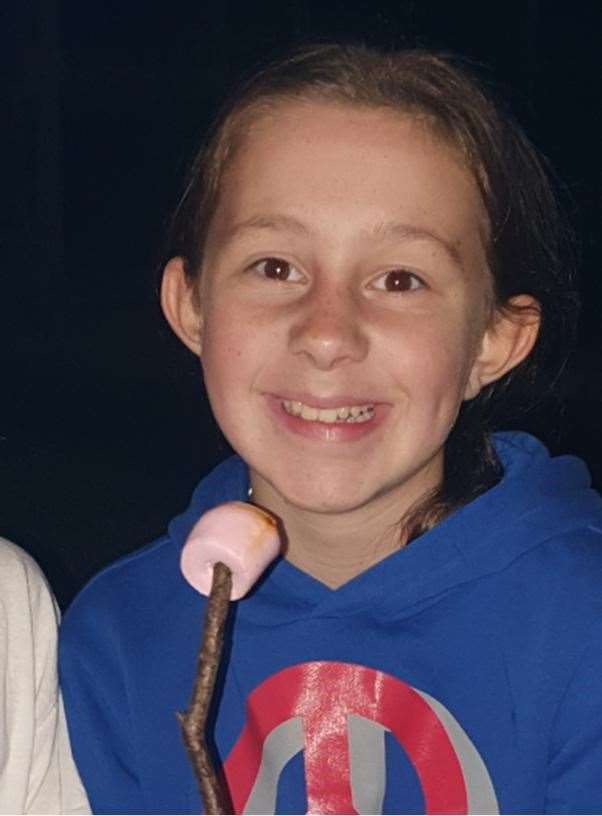 Ava White, who died after she was stabbed following an argument in Liverpool city centre (Trinity RC Primary School/PA)