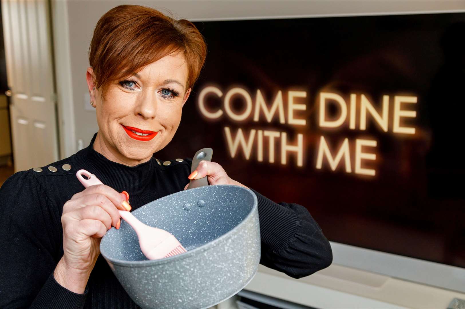 Diss, Norfolk, 20/01/2024Hannah Mayhew from Diss will be appearing on an upcoming episode of Come Dine With Me. Picture: Mark Bullimore Photography 2024