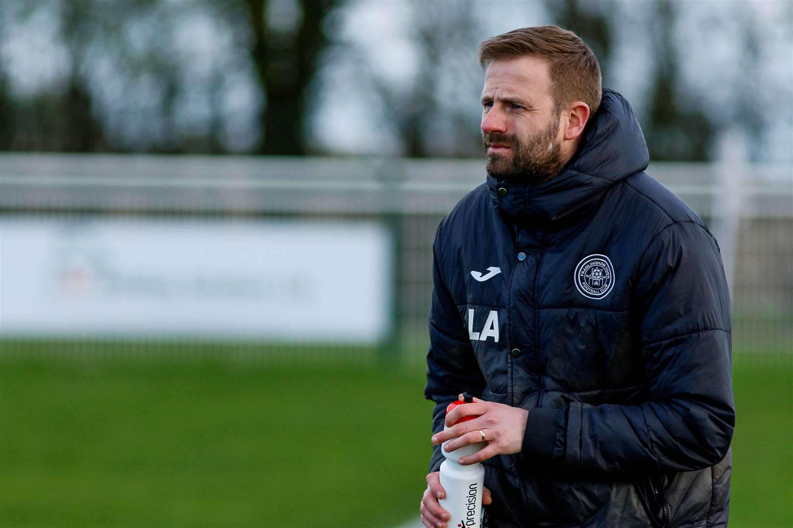Liam Abraham’s side returned to pre-season training on June 17. Picture: Mark Bullimore