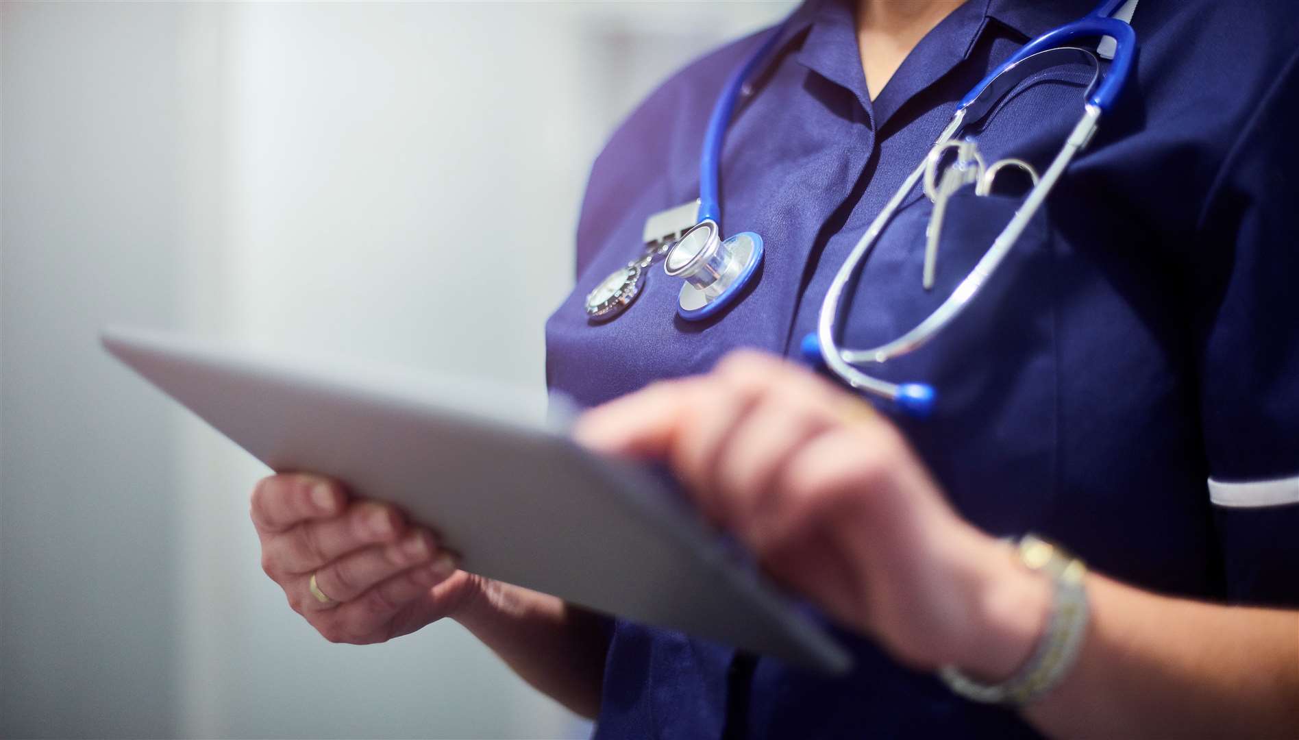 The changes, which will be in place until at least March, mean some vacancies will be left unfilled during the busiest time of year for the hospital. Picture: iStock