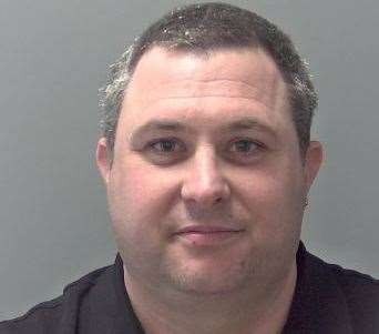 Paul Redhead of Oakfields, Monk Soham pleaded guilty to the charge of possession with intent to supply Class A drugs. Picture by Suffolk Police.