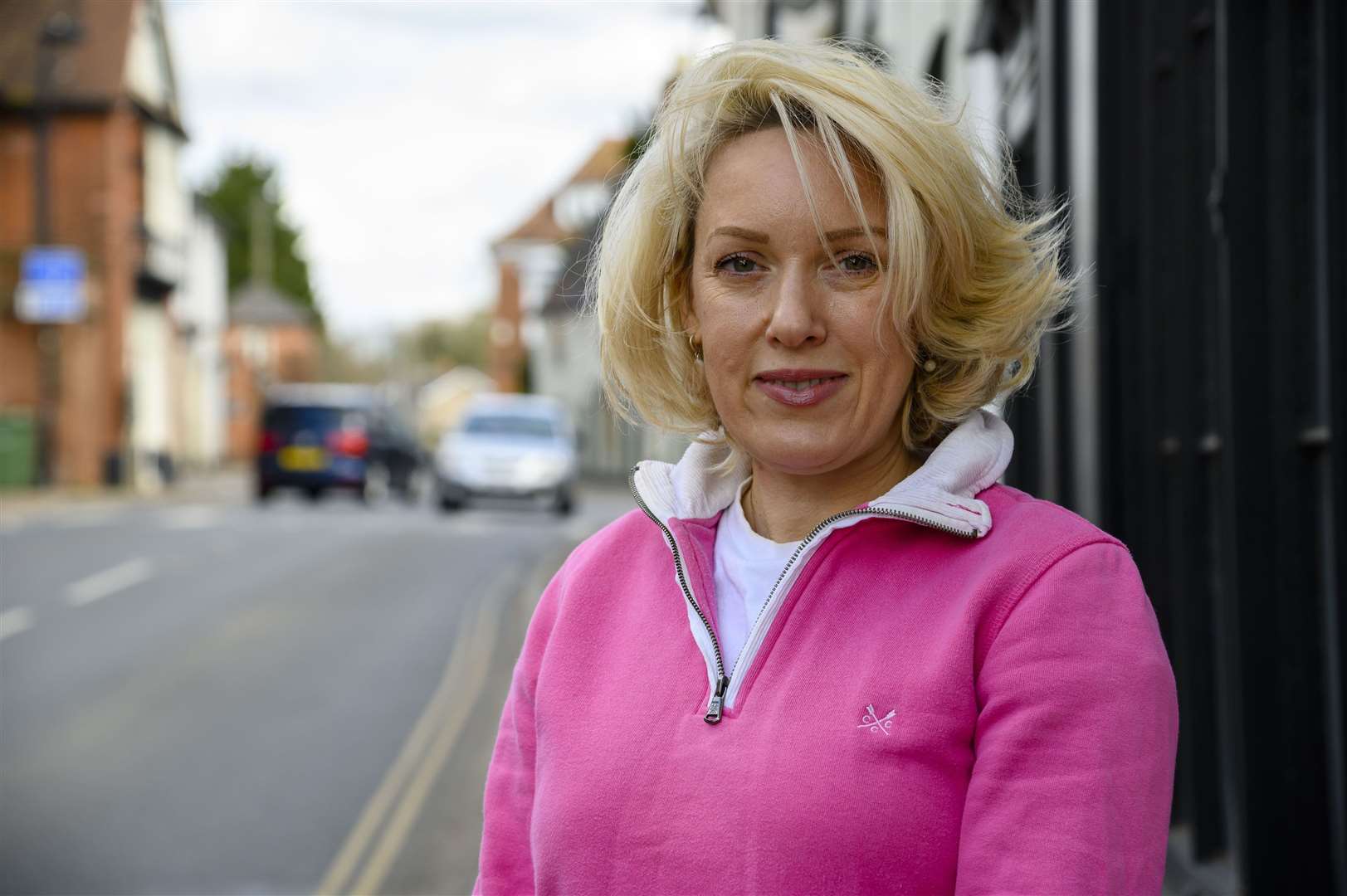 Hannah Wright has been invited to sit on the board of the Government's High Street Task Force. Picture: Mark Bullimore Photography 2022.