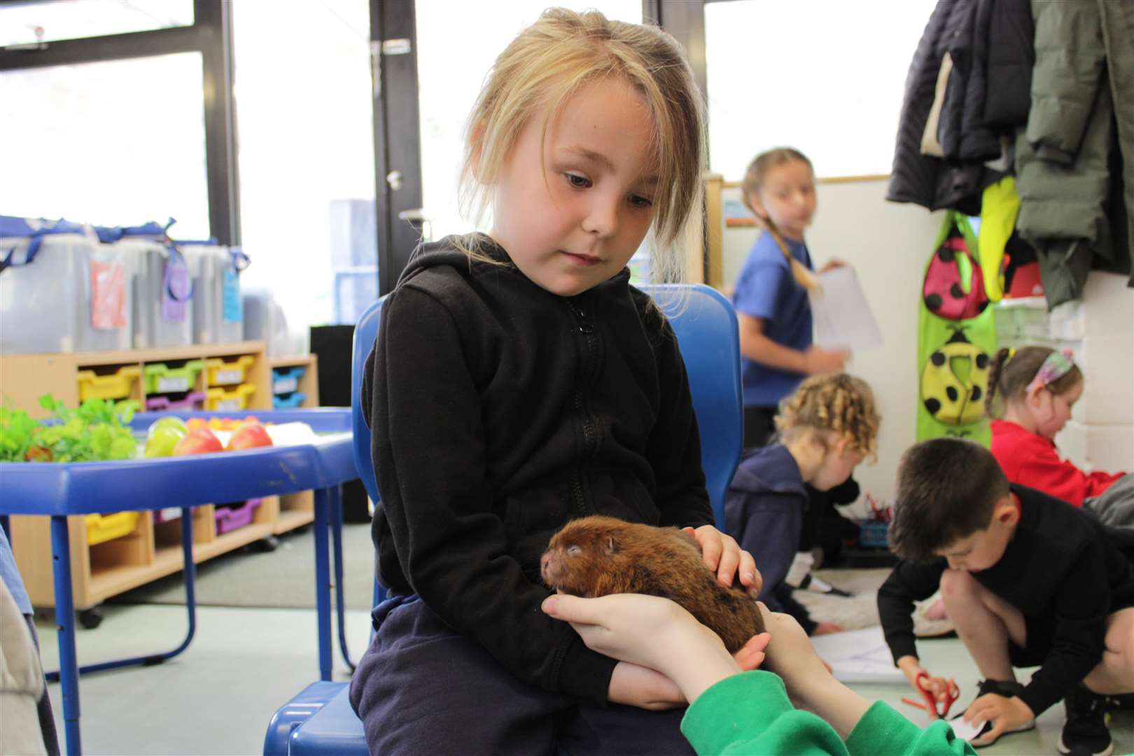 Pupils from Mendlesham Primary School had a wonderful time. Picture: JMAT