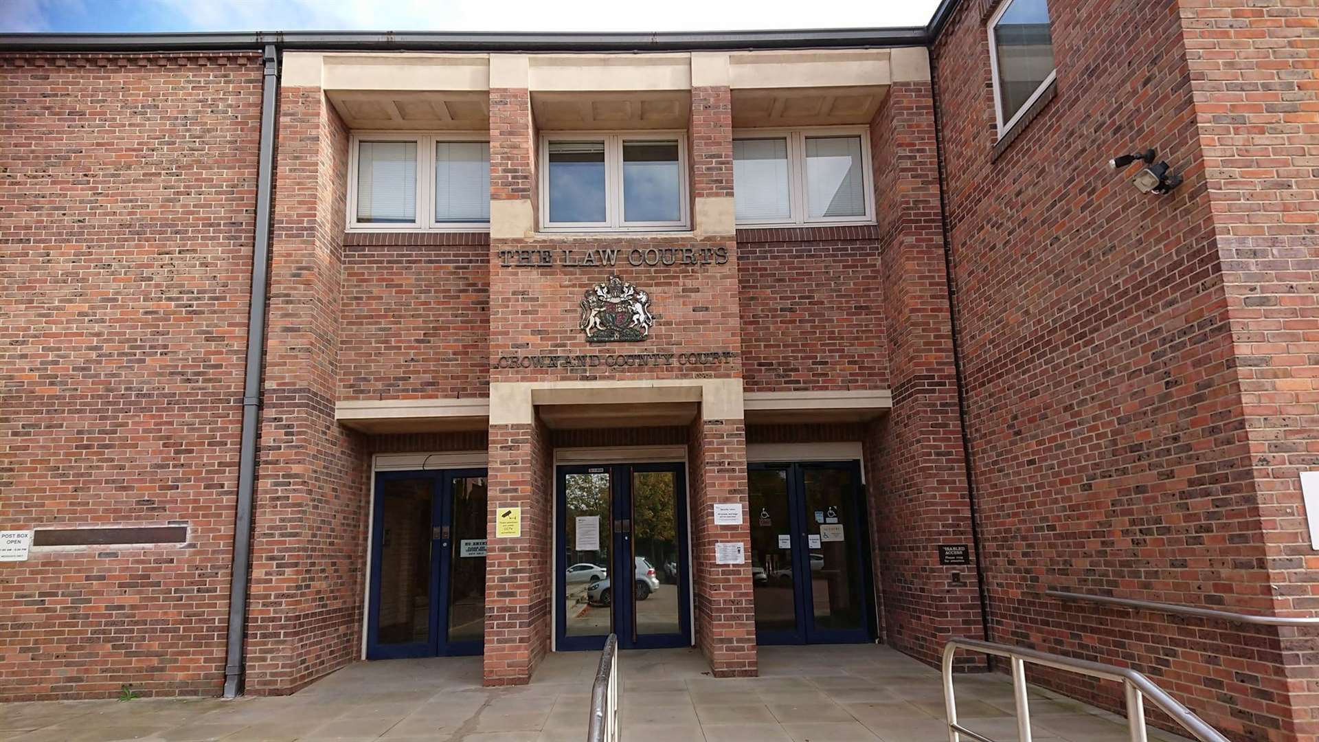 The trial, which is expected to last two weeks, began yesterday